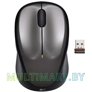 Мышь Logitech M325 Wireless Mouse (светло-серый)